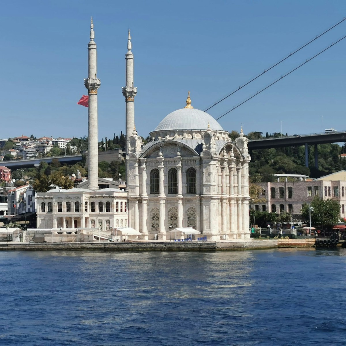 Istanbul Bosphorus